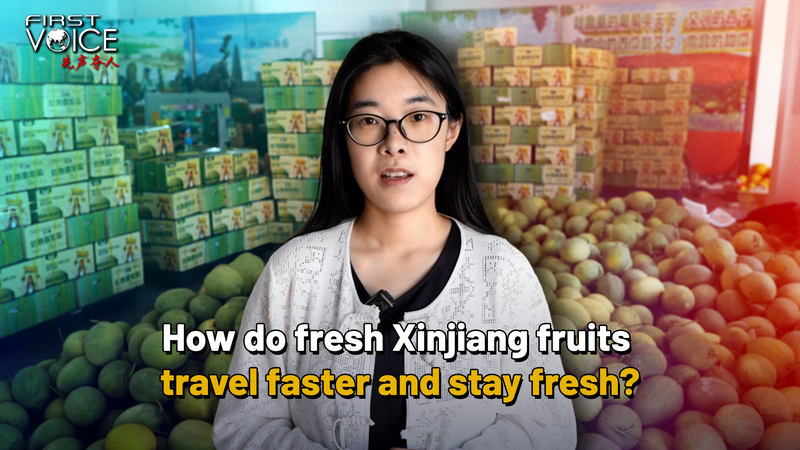 From Orchard to Market: How Xinjiang’s Fruits Stay Fresh Across China 🚚🍇 From Orchard to Market: How Xinjiang’s Fruits Stay Fresh Across China 🚚🍇 video poster
