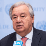 MCMNE7OSDH2RDT0RKL21 - 🌍NewspaperAmigo – Your Global News Buddy 🗞️ UN Chief Backs China’s Global Governance Plan 🌐✨
