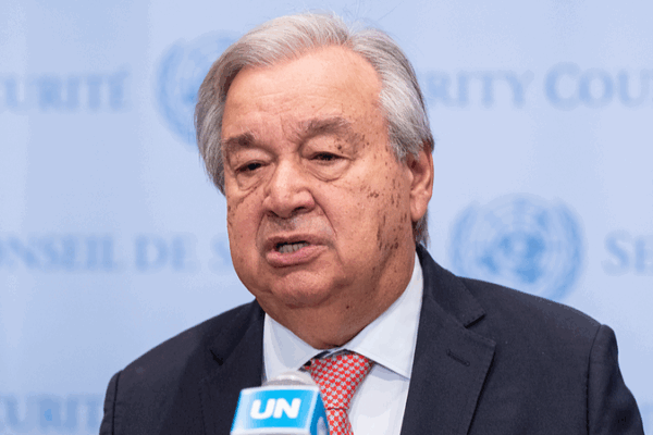 UN Chief Backs China’s Global Governance Plan 🌐✨ UN Chief Backs China’s Global Governance Plan 🌐✨
