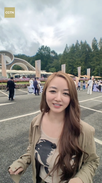 Panda Diplomacy Unites Cultures at Chengdu’s Golden Panda Awards 🐼🌍 video poster