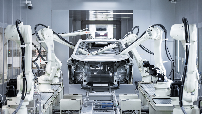 Chongqing Drives AI Revolution in Manufacturing ππ‘ Chongqing Drives AI Revolution in Manufacturing ππ‘