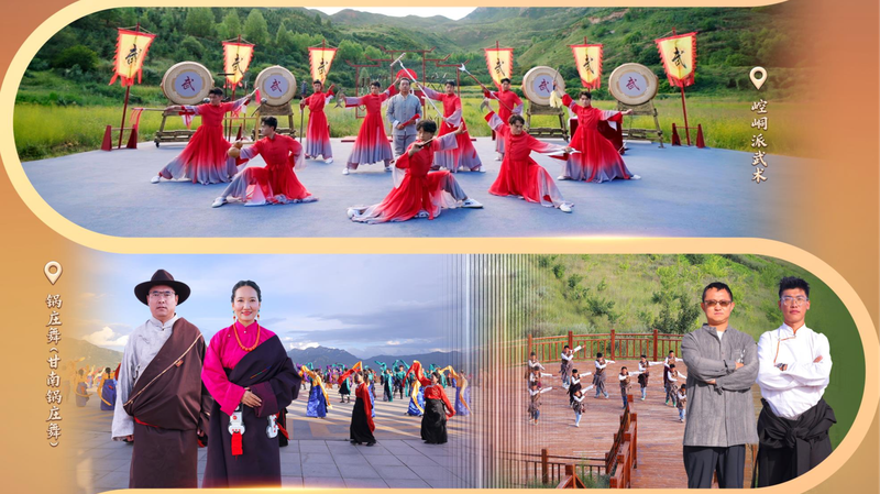 Gansu’s Cultural Treasures Shine in CMG’s New Heritage Series 🌏✨ Gansu's Cultural Treasures Shine in CMG's New Heritage Series 🌏✨