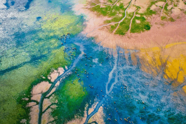 🌊 World’s First Coastal Ecosystem Report Drops at Global Forum! 🌊 World’s First Coastal Ecosystem Report Drops at Global Forum!