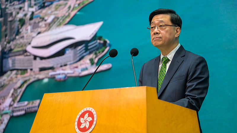 Hong Kong Braces for 1.54M Mainland Visitors During National Day 🎉🇭🇰 Hong Kong Braces for 1.54M Mainland Visitors During National Day 🎉🇭🇰