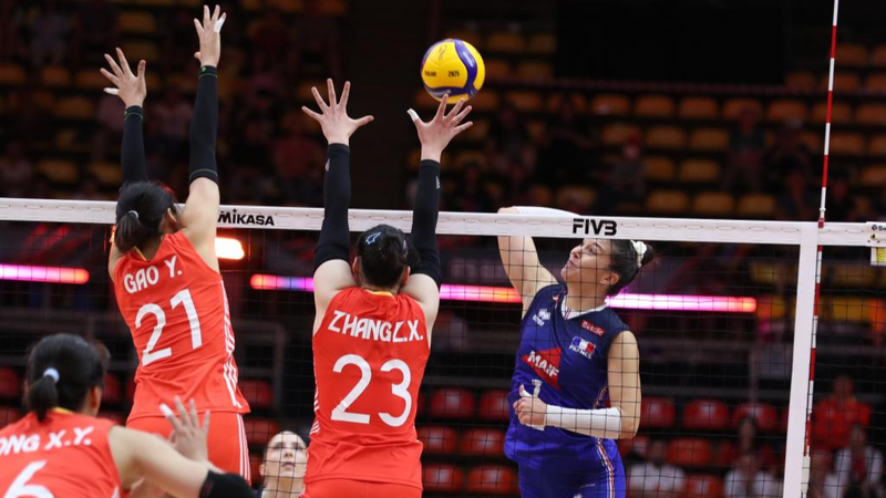 MWFKCF8OX6G4Q6P1QM48 - 🌍NewspaperAmigo – Your Global News Buddy 🗞️ France Stuns China in Volleyball Worlds Thriller 🏐🔥