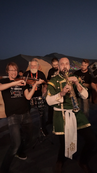 Global Flash Mob Unites Cultures at Silk Road Expo 🎶🌍 Global Flash Mob Unites Cultures at Silk Road Expo 🎶🌍 video poster