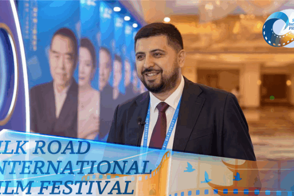 Chinese Cinema Shines as Asian Film Model, Says Uzbek Official 🎬🌏 Chinese Cinema Shines as Asian Film Model, Says Uzbek Official 🎬🌏 video poster