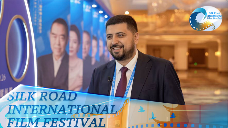 Chinese Cinema Shines as Asian Film Model, Says Uzbek Official 🎬🌏 video poster