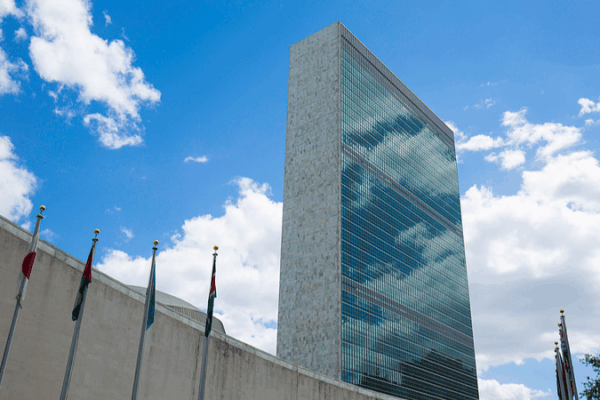 ๐ UNGA 80 Kicks Off: Global Leaders Address Urgent Challenges ๐ UNGA 80 Kicks Off: Global Leaders Address Urgent Challenges video poster