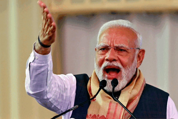 Modi Calls for ‘Swadeshi’ Push as India-U.S. Trade Tensions Heat Up ๐๏ธ๐ฎ๐ณ Modi Calls for 'Swadeshi' Push as India-U.S. Trade Tensions Heat Up ๐๏ธ๐ฎ๐ณ