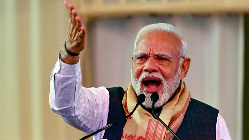 Modi Calls for 'Swadeshi' Push as India-U.S. Trade Tensions Heat Up 🛍️🇮🇳