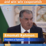 NDQLI56K4T19U75942GW - 🌍NewspaperAmigo – Your Global News Buddy 🗞️ SCO: A Beacon of Global Unity, Says Tajik Leader 🌍✨ video poster