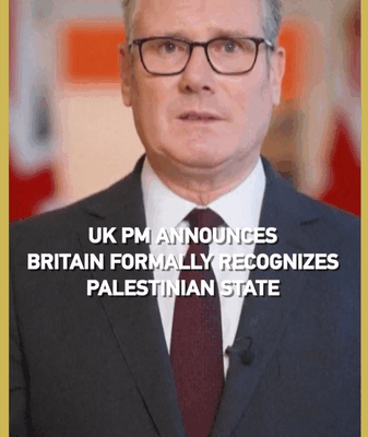 UK Recognizes Palestine: A New Chapter in Diplomacy 🌍✌️ UK Recognizes Palestine: A New Chapter in Diplomacy 🌍✌️ video poster