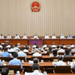 NI2BZ3SCLMPJZ20GFPN0 - 🌍NewspaperAmigo – Your Global News Buddy 🗞️ China's Legislature Tackles Key Laws on Energy, Health, and Environment 🌏