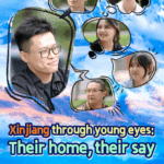 NM3ZX6R6SLOEDKKW8W41 - 🌍NewspaperAmigo – Your Global News Buddy 🗞️ Xinjiang Youth Speak: Home, Dreams, and Breaking Stereotypes 🌏✨ video poster