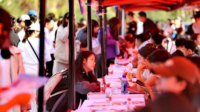 China Smashes Job Creation Target: 59 Million Urban Roles Added π China Smashes Job Creation Target: 59 Million Urban Roles Added π