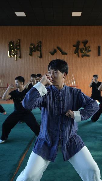 O3T374SAHETSM5SV2G8N - 🌍NewspaperAmigo – Your Global News Buddy 🗞️ Bajiquan: The Chinese Martial Art Winning Hearts Worldwide 🌏🥋 video poster