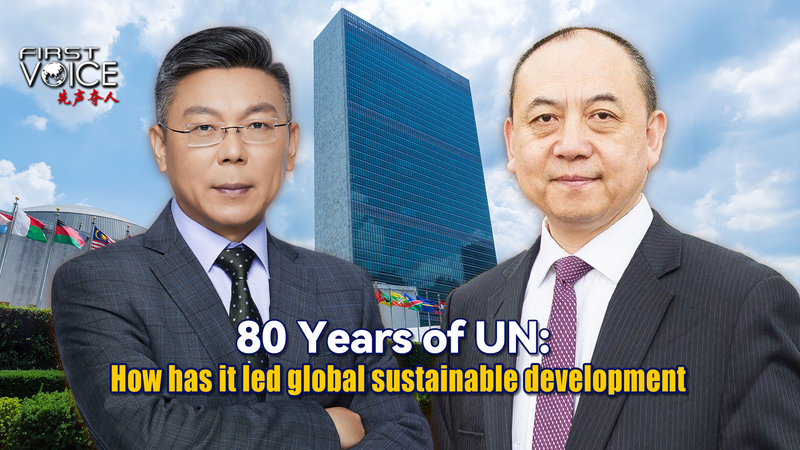 UN at 80: Leading the Charge for a Sustainable Future 🌱🌍 UN at 80: Leading the Charge for a Sustainable Future 🌱🌍 video poster