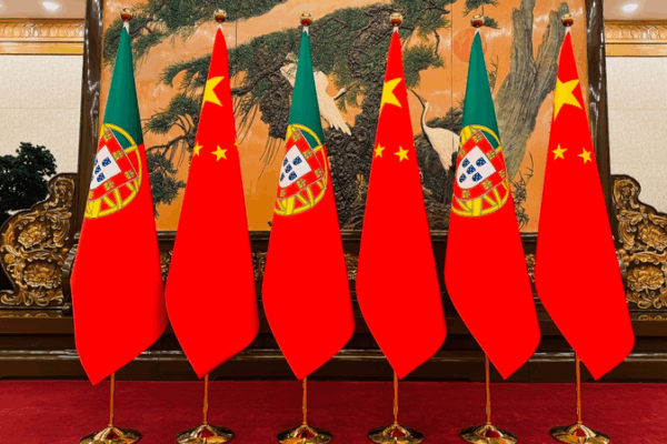 Xi Jinping Holds Talks with Portuguese PM in Beijing ππ€ Xi Jinping Holds Talks with Portuguese PM in Beijing ππ€