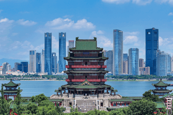 Step into History: Nanchang’s Timeless Pavilion of Prince Teng 🏯✨ Step into History: Nanchang’s Timeless Pavilion of Prince Teng 🏯✨ video poster