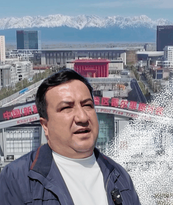 Tajik MP Hails Xinjiang’s Horgos Port as Modern Trade Gateway 🌏🚚 Tajik MP Hails Xinjiang's Horgos Port as Modern Trade Gateway 🌏🚚 video poster