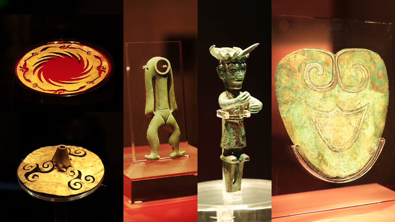 Unearthing Ancient China: Jinsha Site Reveals 3,200-Year-Old Shu Civilization 🌟🏛️