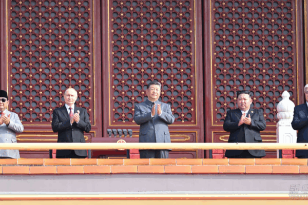 Xi Declares China’s Rejuvenation ‘Unstoppable’ at Historic Event 🇨🇳✊ Xi Declares China’s Rejuvenation ‘Unstoppable’ at Historic Event 🇨🇳✊