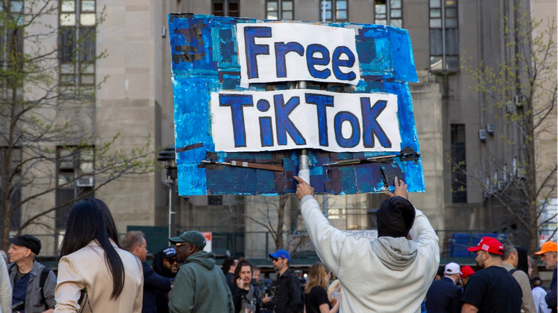 TikTok Tussle: U.S. Tech Tensions & Chinaโs Stand ๐๐ฑ TikTok Tussle: U.S. Tech Tensions & Chinaโs Stand ๐๐ฑ