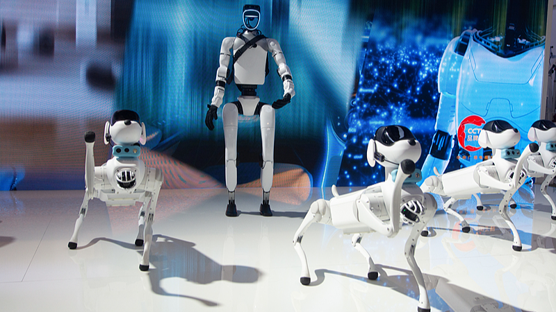China Launches Global AI+ Initiative to Boost Innovation & Equity ๐๐ค China Launches Global AI+ Initiative to Boost Innovation & Equity ๐๐ค