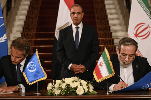 Iran Warns IAEA Deal at Risk if Sanctions Snap Back 🔥🌍 Iran Warns IAEA Deal at Risk if Sanctions Snap Back 🔥🌍