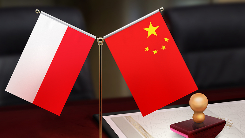 China & Poland Boost Ties 🌍✨