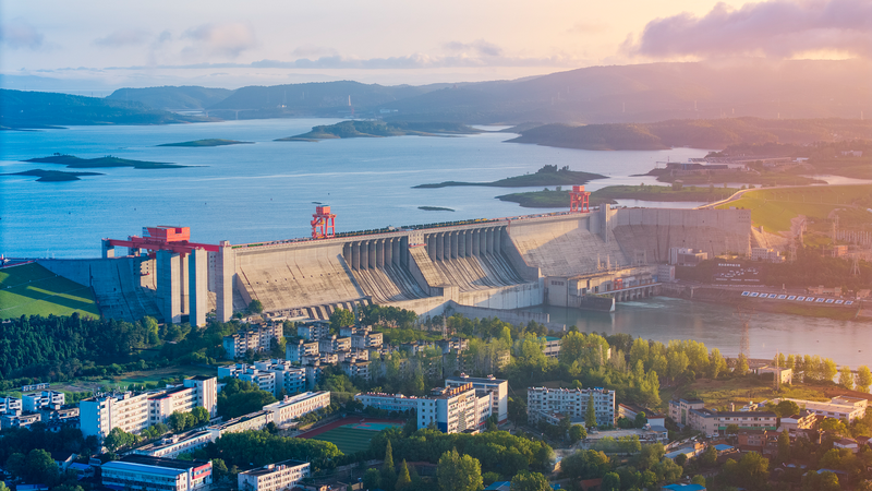 China’s Water Infrastructure Surges: 14th FYP Achievements Unveiled 🌊💧 China’s Water Infrastructure Surges: 14th FYP Achievements Unveiled 🌊💧