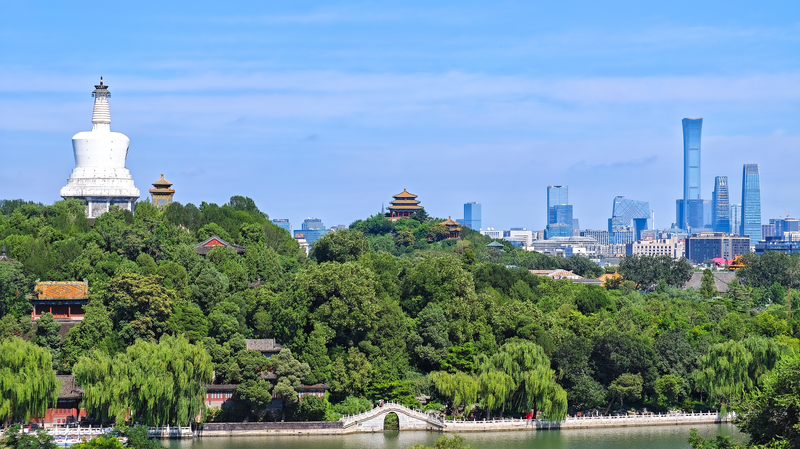 China’s Blue Sky Revolution: How Beijing Became a Global Model ๐๐จ China's Blue Sky Revolution: How Beijing Became a Global Model ๐๐จ