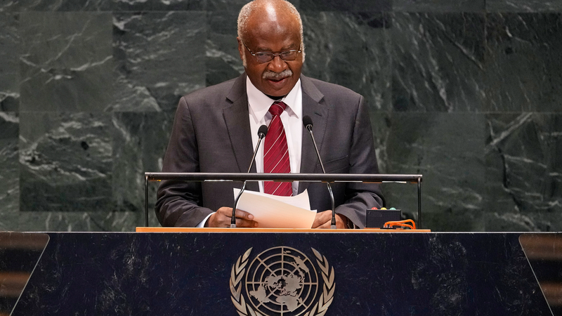 Chinaโs Global Governance Push Wins UN Praise ๐โจ Chinaโs Global Governance Push Wins UN Praise ๐โจ