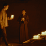 Step into the Blue-Tinted Dreamscape of Jiaohe Ancient City 🌌🏛️