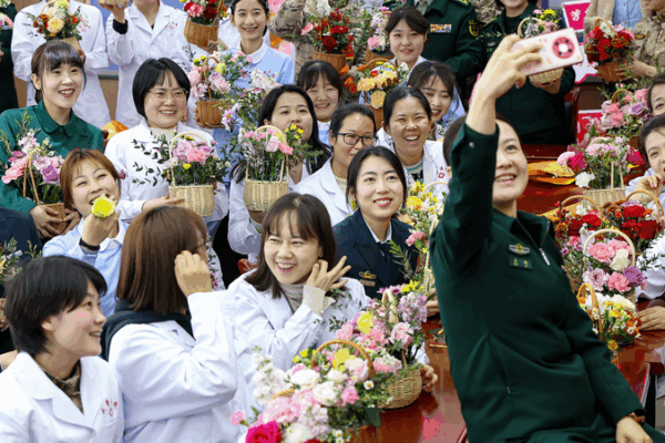 Beijing to Host Global Women’s Summit: 30 Years of Progress 🌍✨ Beijing to Host Global Women’s Summit: 30 Years of Progress 🌍✨
