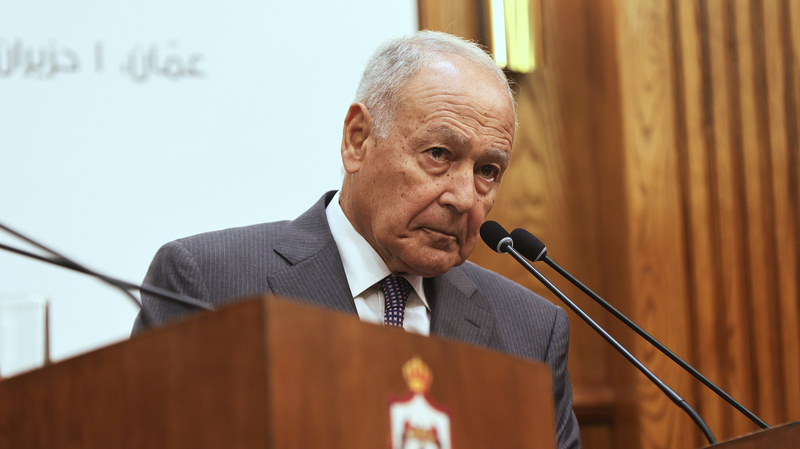 🌍 Arab League Cheers UK, Canada, Australia for Recognizing Palestine State