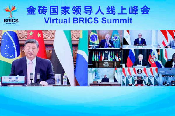 China Urges BRICS Nations to Champion Multilateralism 🌍✨