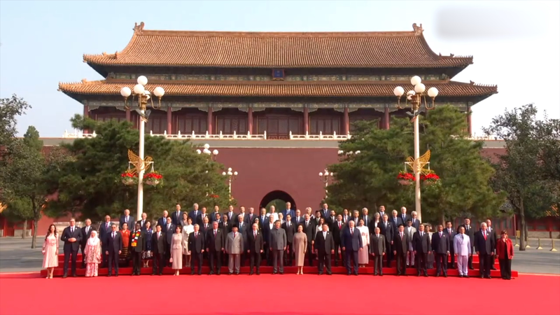 Xi Joins Global Leaders in Historic WWII Commemoration πΈπ Xi Joins Global Leaders in Historic WWII Commemoration πΈπ video poster
