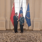 QFG0FK37TQ31ZEMAD0LD - 🌍NewspaperAmigo – Your Global News Buddy 🗞️ Slovenia & China Strengthen Ties in High-Level Talks 🌍🤝 video poster