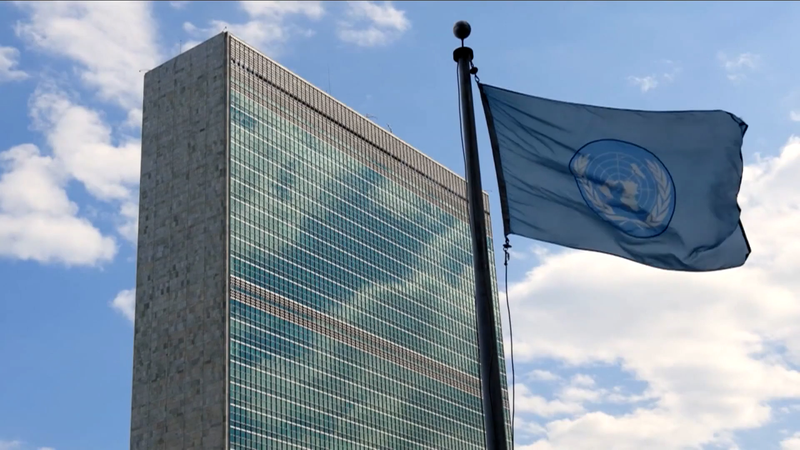 QGSYTCA5M24L4QB4UB63 - 🌍NewspaperAmigo – Your Global News Buddy 🗞️ China’s UN Vision: Unity Over Division 🌍✌️ video poster