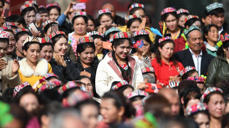 Xinjiang Embraces Religious Diversity, New Report Reveals ๐๐๏ธ Xinjiang Embraces Religious Diversity, New Report Reveals ๐๐๏ธ