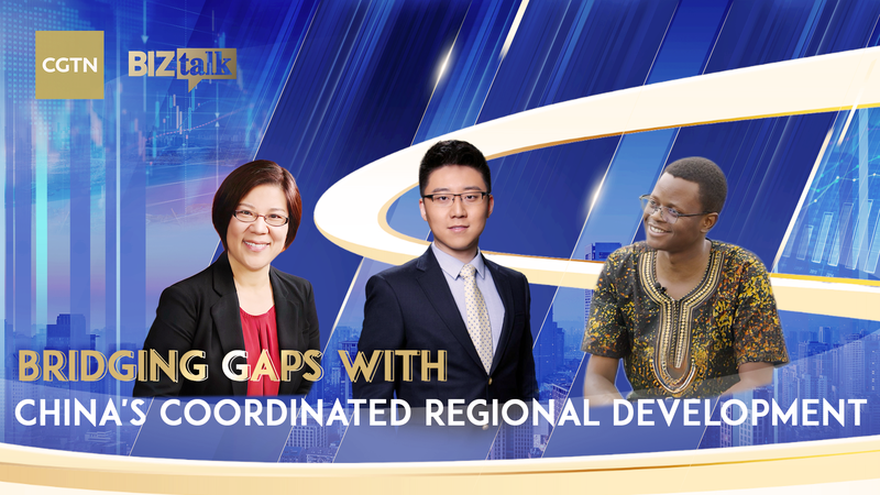China’s Regional Growth Strategy: Bridging Urban-Rural Gaps 🌏💡 China’s Regional Growth Strategy: Bridging Urban-Rural Gaps 🌏💡 video poster