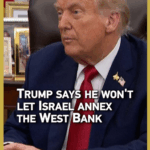 QPTMZB5FJ2J5EI30P2TK - 🌍NewspaperAmigo – Your Global News Buddy 🗞️ Trump Vows to Block Israel’s West Bank Annexation Plan 🚫🇮🇱 video poster