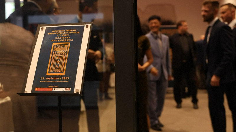 Slovakia Premieres Chinese Docu on Architect Who Shaped Shanghai 🌏🏗️