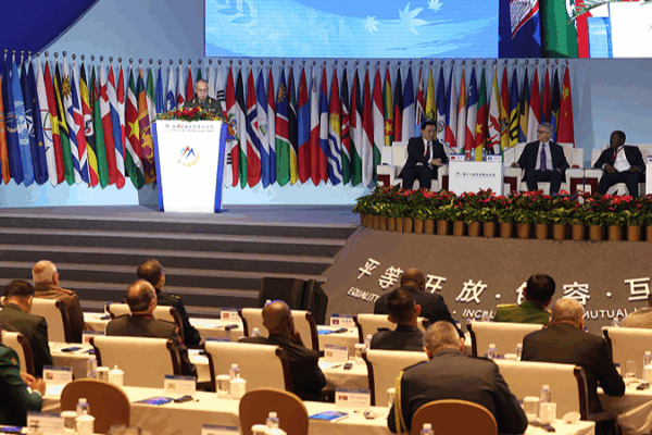 Beijing Forum Sparks Global Dialogue on Peace & Security 🌏✨ Beijing Forum Sparks Global Dialogue on Peace & Security 🌏✨