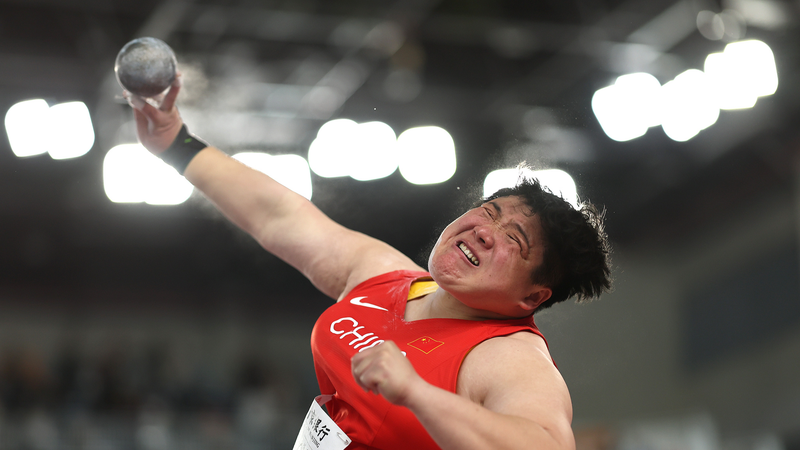 QZ6U9GJQHB77H47CHFZV - 🌍NewspaperAmigo – Your Global News Buddy 🗞️ 🇨🇳 China's Athletics Squad Revealed for World Championships! 🏃♀️💨
