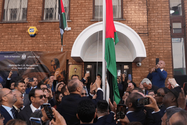 🌍 Palestine Statehood Push: What’s at Stake for Global Diplomacy? 🌍 Palestine Statehood Push: What’s at Stake for Global Diplomacy?