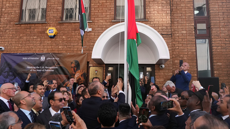 🌍 Palestine Statehood Push: What’s at Stake for Global Diplomacy?