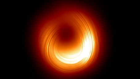 R7FF1OJ7J8SK37V1JGQI - 🌍NewspaperAmigo – Your Global News Buddy 🗞️ M87 Black Hole’s Magnetic Makeover Revealed 🌌✨